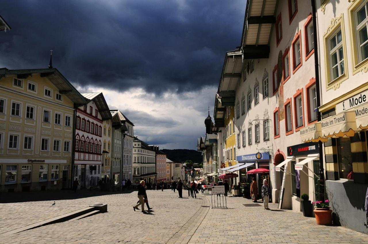 Hotel Altes Zollhaus Bad Tölz Exterior foto